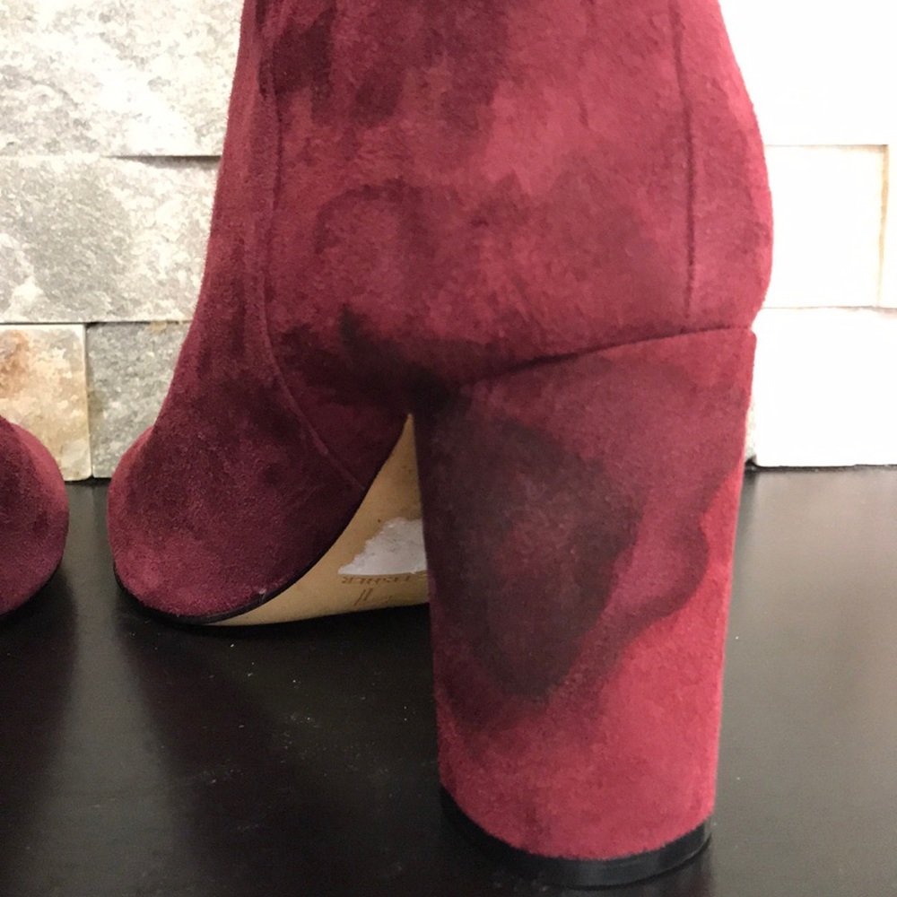 🎁 Marc Fisher LTD Unana Bootie - Picture 6 of 12